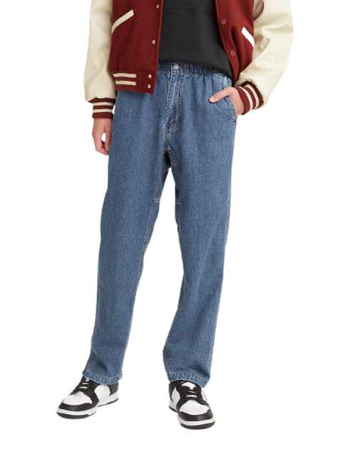 Levi's Men's Stay Loose Boxer Taper Jeans 1